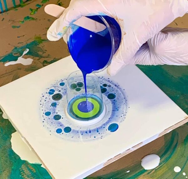 Fluid Art Workshop - Privát - Image 4