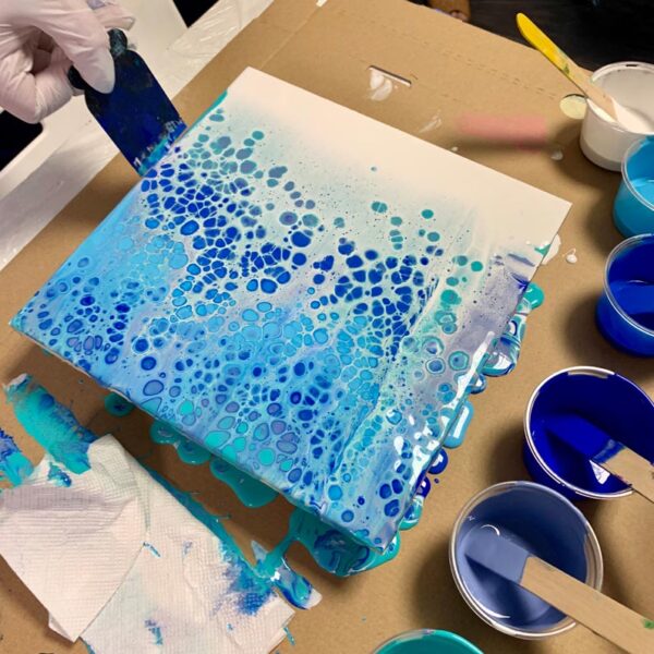 Fluid Art Workshop - Privát - Image 2