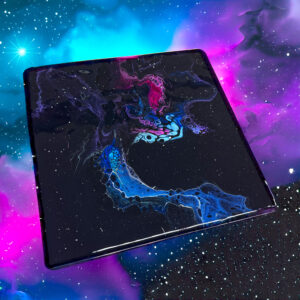 Fluid Art Élményfestés - Galaxis